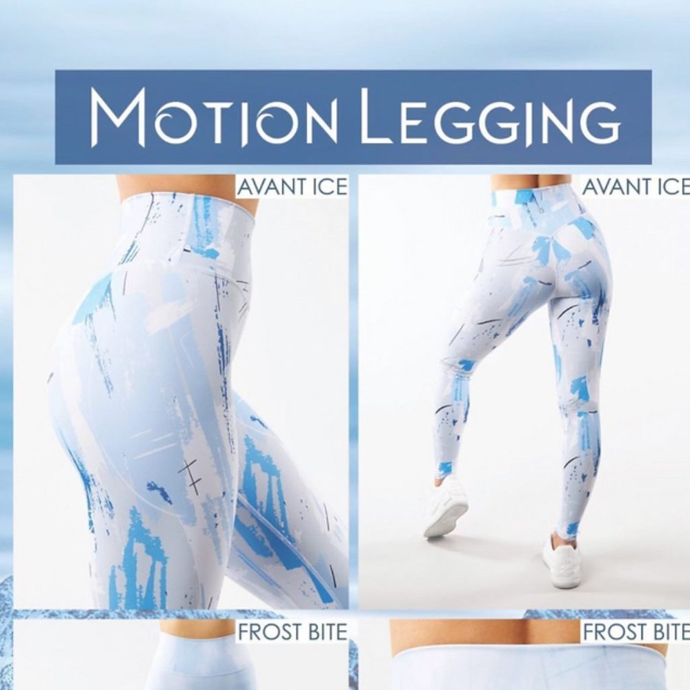 Buffbunny Leggings